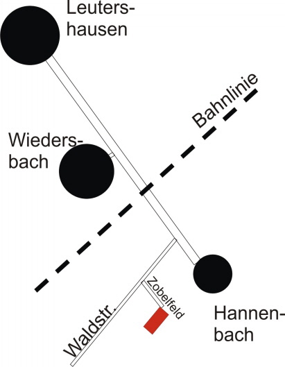 Zobelfeld 2 in Wiedersbach